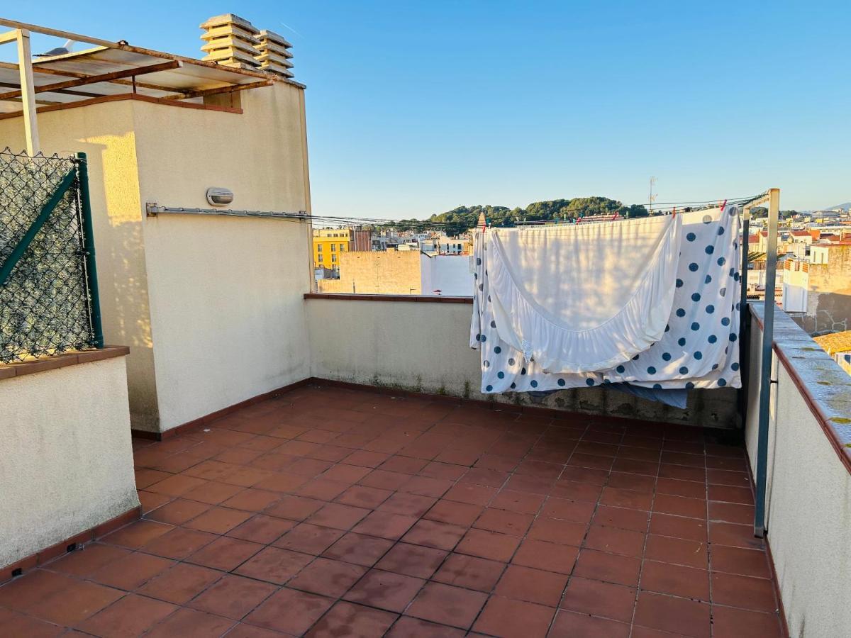 Centrico Apartamento A 150 Metros De La Playa. Parking* Lloret de Mar Eksteriør bilde