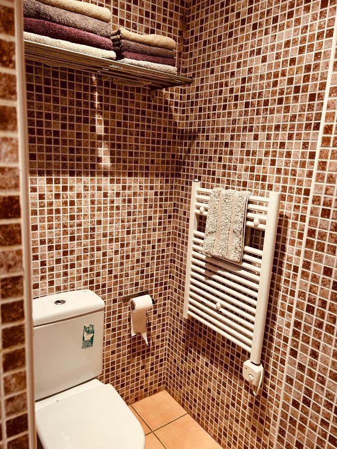 Centrico Apartamento A 150 Metros De La Playa. Parking* Lloret de Mar Eksteriør bilde