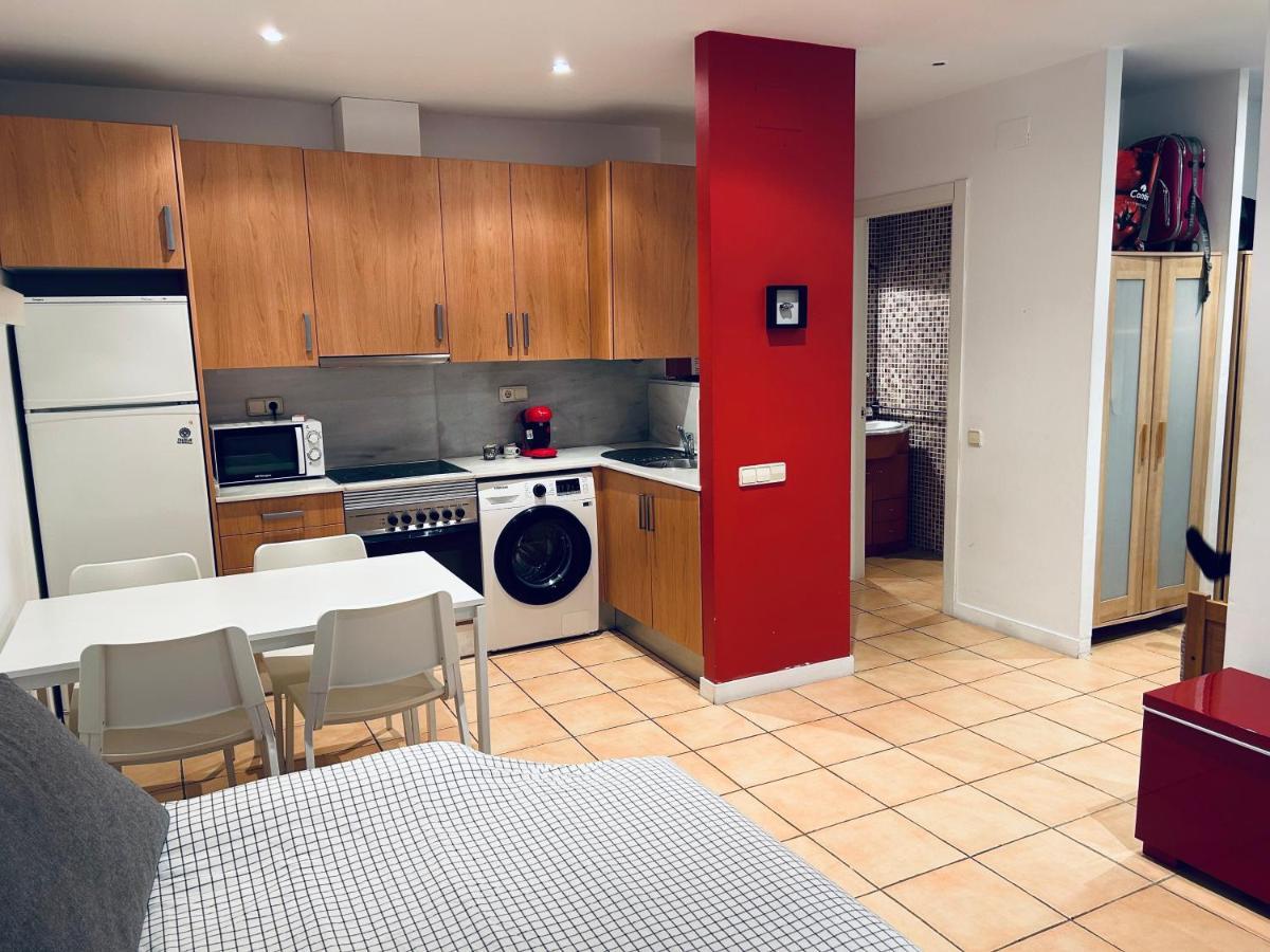 Centrico Apartamento A 150 Metros De La Playa. Parking* Lloret de Mar Eksteriør bilde