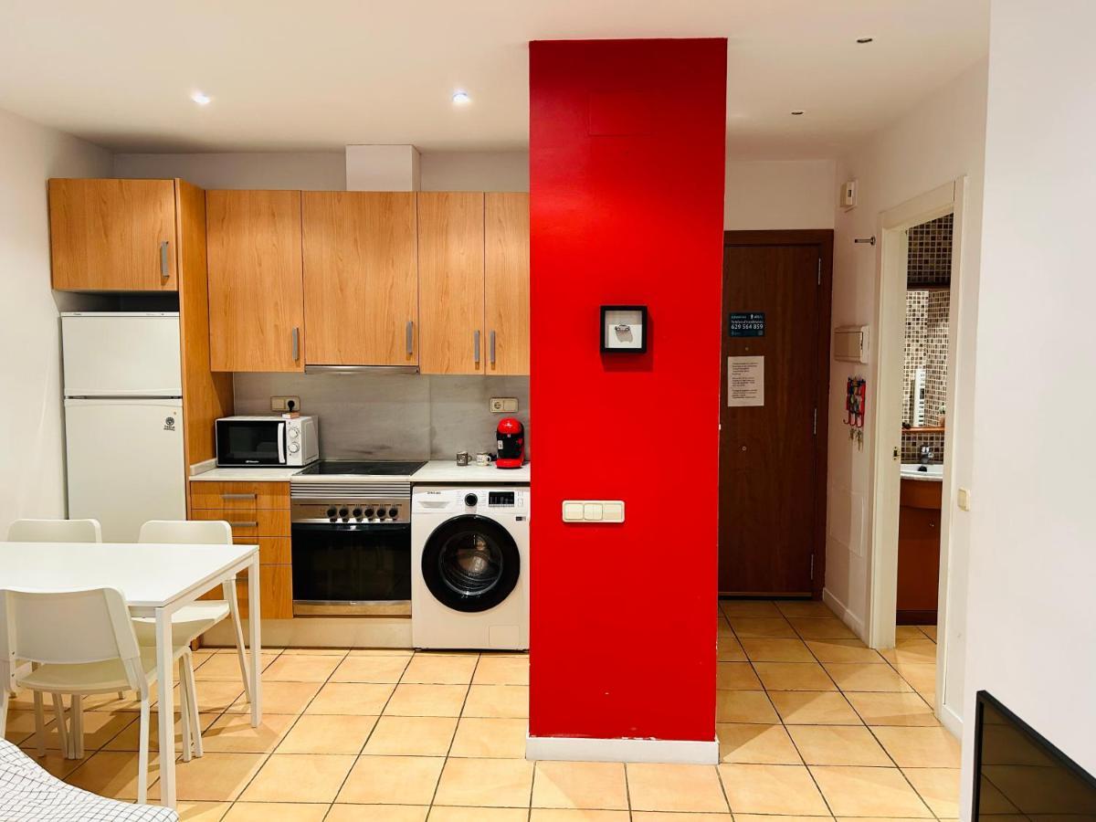 Centrico Apartamento A 150 Metros De La Playa. Parking* Lloret de Mar Eksteriør bilde