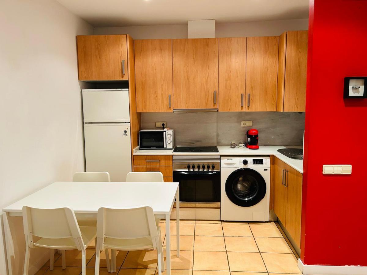 Centrico Apartamento A 150 Metros De La Playa. Parking* Lloret de Mar Eksteriør bilde