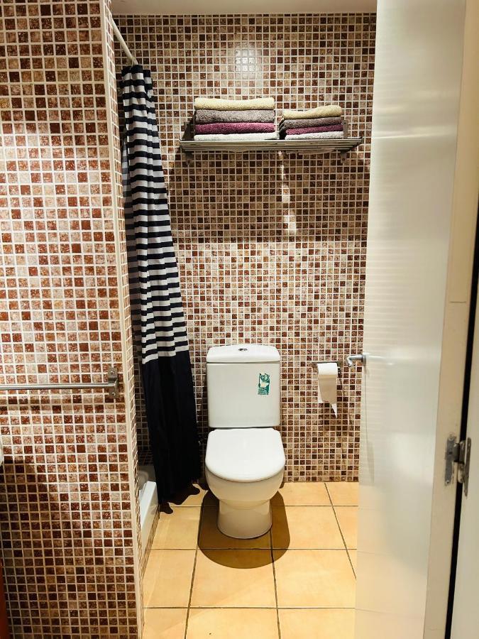 Centrico Apartamento A 150 Metros De La Playa. Parking* Lloret de Mar Eksteriør bilde