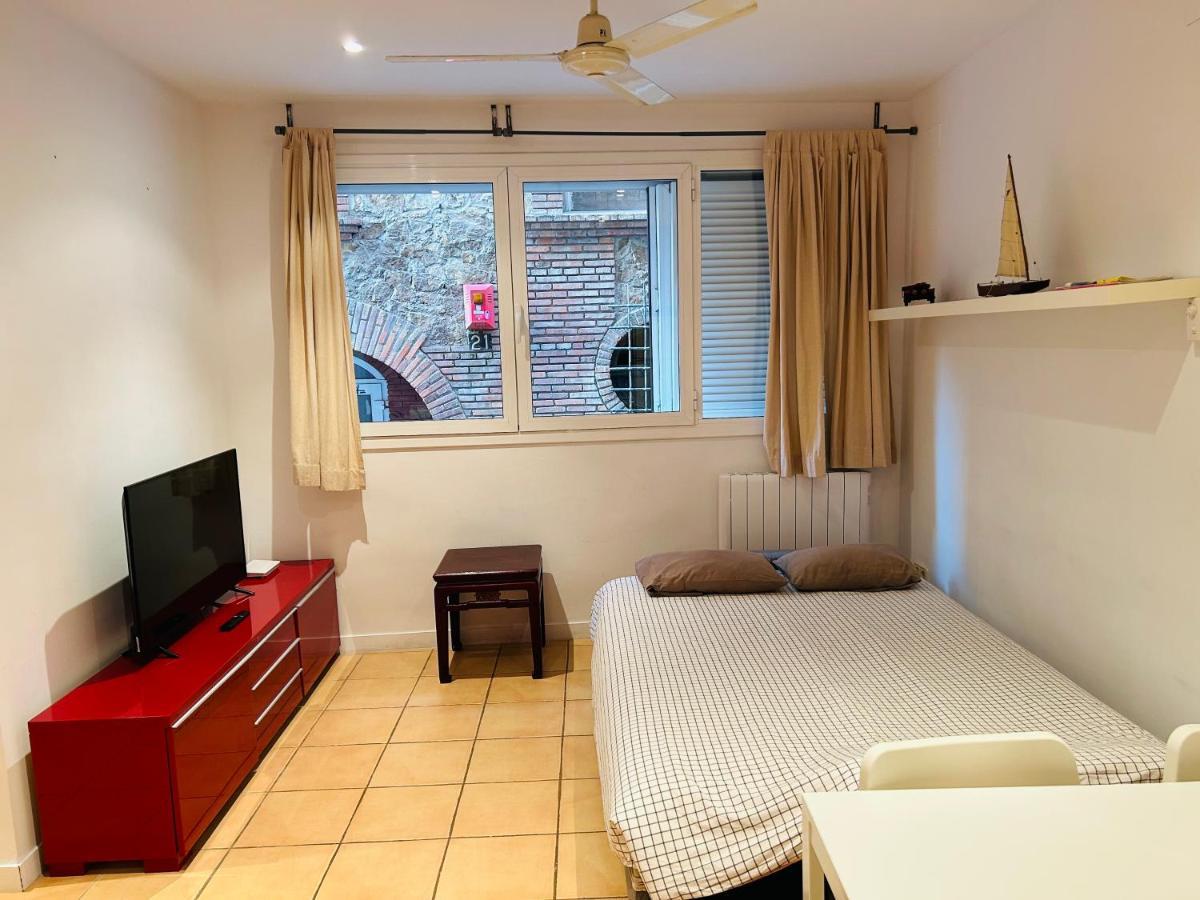 Centrico Apartamento A 150 Metros De La Playa. Parking* Lloret de Mar Eksteriør bilde