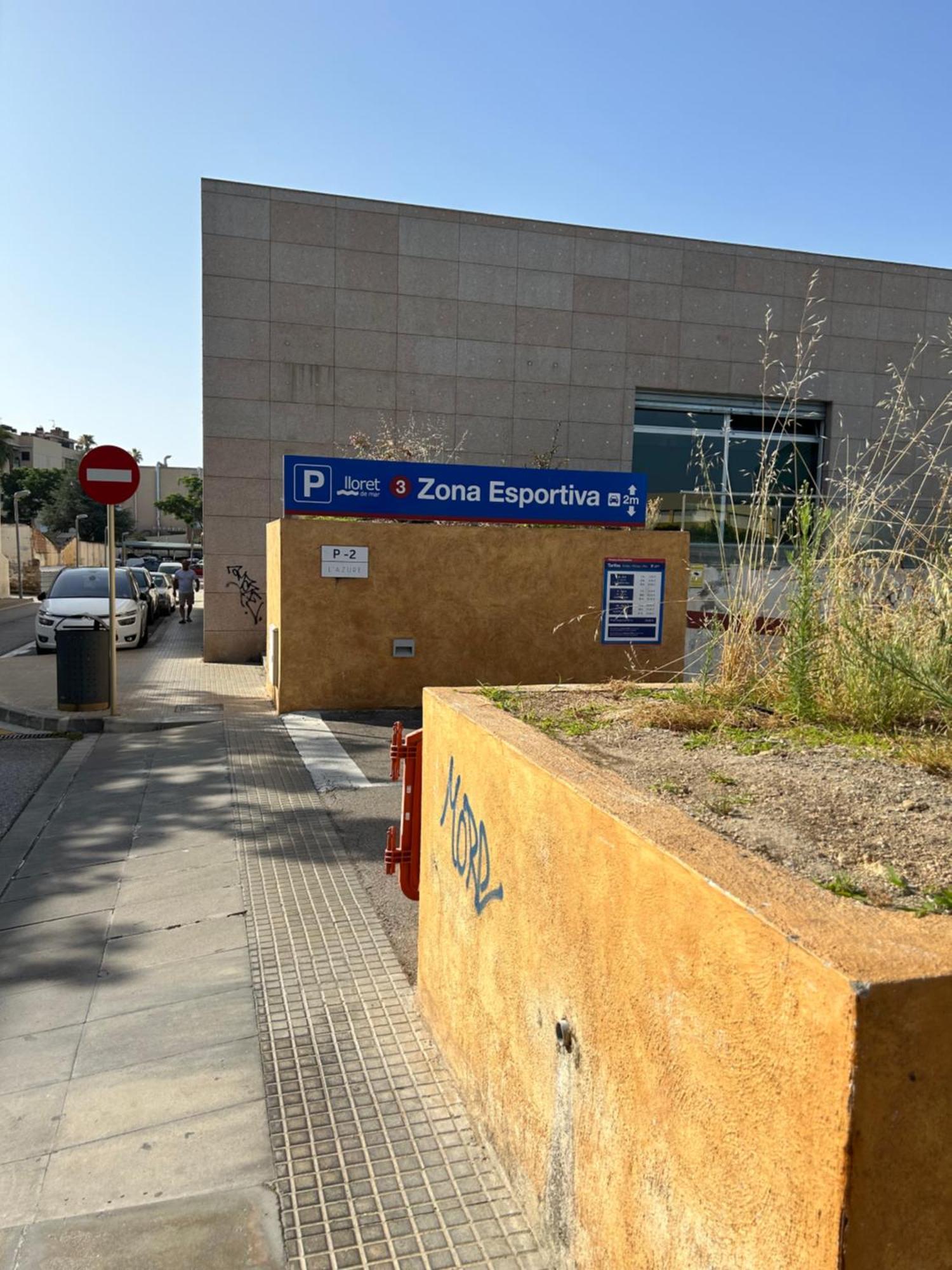 Centrico Apartamento A 150 Metros De La Playa. Parking* Lloret de Mar Eksteriør bilde