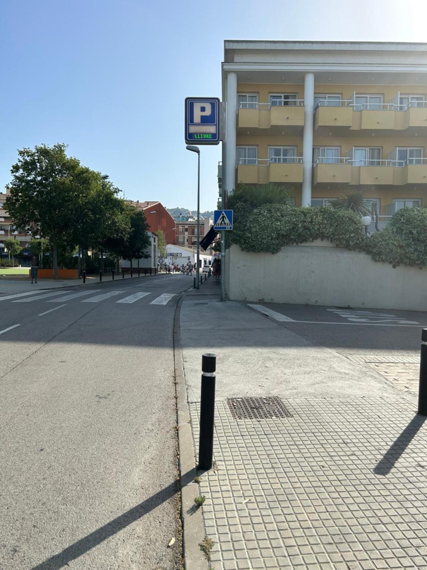 Centrico Apartamento A 150 Metros De La Playa. Parking* Lloret de Mar Eksteriør bilde