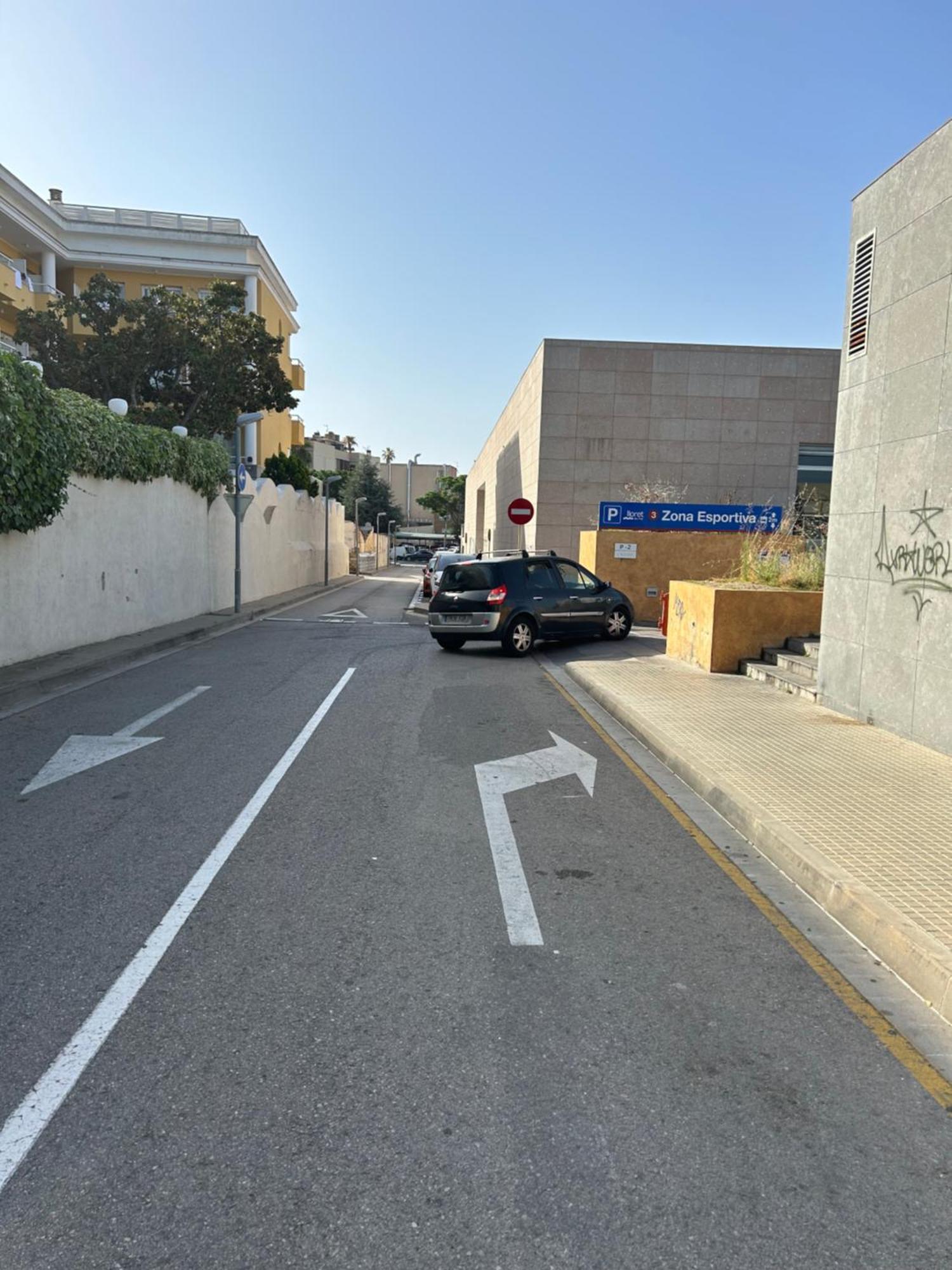 Centrico Apartamento A 150 Metros De La Playa. Parking* Lloret de Mar Eksteriør bilde